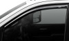 AVS 2022 Jeep Wagoneer Ventvisor Low Profile Deflectors 4pc - Smoke - 194507 Photo - Mounted
