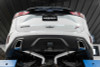 MBRP 19-22 Ford Edge ST 2.5in Dual Rear Exit Axle Back 304 SS Exhaust System - S5239304 Photo - Close Up