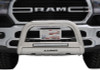 Lund 20- 21 GMC SIERRA 2500 HD BULL BAR W/ LIGHT & WIRING Stainless Steel - 47021308 Photo - Primary