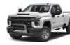 Lund 20-22 GM Silverado Revolution Bull Bar - 86521201 Photo - Mounted