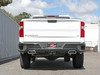 aFe Gemini XV 4in to Dual 3in 304 SS Cat-Back Exhaust w/ Cutout 19-21 GM Silverado/Sierra V8-6.2L - 49-34140