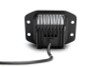 DV8 Offroad Elite Series 3in Cube LED Light 40W Spot 3W LED - BE3FMW40W Photo - Unmounted