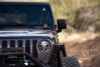 DV8 Offroad 18-22 Jeep Gladiator JT Cowl Light Bar Bracket - LBJL-04 User 2