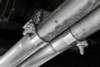 MBRP 18-21 Audi SQ5 3.0T Dual Rear Exit 2.5in Axle Back - T304 - S5604304 Photo - Close Up