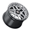 Weld 18x10 Laguna Bead Lock 5x114.3 / ET30 BS6.70 / 78.1 MIL DIA Gloss Black - S90780067P30 Photo - Primary