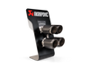 Akrapovic Counter Display with BMW M3/M4 Sample Tail Pipe Sets - P-CM-CDC/2 User 1