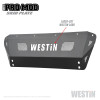 Westin 14-21 Toyota Tundra Pro-Mod Skid Plate - 58-72015 Photo - Primary