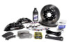 EBC Racing 12-19 BMW 3-Series (F30/F31/F34) Black Apollo-4 Calipers 355mm Rotors Front Big Brake Kit - BBK022BLK-2 User 1