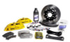 EBC Racing 12-19 BMW 3-Series (F30/F31/F34) Yellow Apollo-4 Calipers 330mm Rotors Front BBK - BBK022YEL-1 User 1