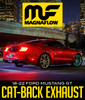 Magnaflow 18-21 Ford Mustang 5.0L V8 NEO Cat-Back Exhaust System - 19579