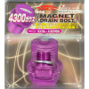 Project Kics FRS/BRZ Purple Magnetic Drain Bolt - M16xP1.5 - KMAG24 User 1