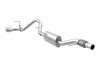 Kooks 21-22 GM Tahoe/Yukon 5.3L 3in SS Side Exit Catback Exhaust w/ SS Tips - 28624300 Photo - Primary