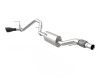Kooks 21-22 GM Tahoe/Yukon 5.3L 3in SS Side Exit Catback Exhaust w/ Black Tips - 28624310 Photo - Primary