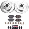 Power Stop 08-12 Land Rover LR2 Rear Z23 Evolution Brake Kit - K5653 User 1