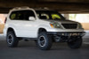 DV8 Offroad 03-09 Lexus GX 470 MTO Series Winch Front Bumper - FBGX-02 User 9