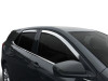 AVS 18-22 Chevrolet Equinox Ventvisor Window Deflectors 4pc - Chrome - 684634 Photo - Mounted