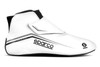 Sparco Shoe Prime Evo 37 White - 00129737BI Photo - Close Up