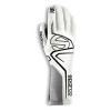 Sparco Glove Lap 09 White/Black - 00131609BINR Photo - Primary
