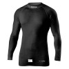 Sparco Undershirt RW7 M/L Black - 001780MNR3ML Photo - Primary