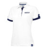 Sparco Polo Lady Corporate SMALL White - 01323BI1S Photo - Primary