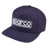 Sparco Cap Stretch Navy - 01351BM Photo - Primary