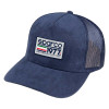 Sparco Cap Trucker Navy - 01352BM Photo - Primary