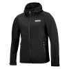 Sparco Jacket Windstopper XXL Black - 01365NR5XXL Photo - Primary