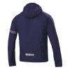 Sparco Wind Stopper Martini-R XXL Na - 02405MRBM5XXL Photo - Close Up