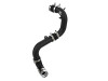 aFe 21-22 Ford Bronco V6-2.7Ltt BladeRunner 2.75in Alum Cold Charge Pipe - Black - 46-20589-B Photo - Primary