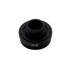 BLOX Racing Xtreme Line Billet Honda Oil Cap - Black - BXAC-00502-BK User 1
