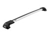 Thule Edge Flush Rail - BLACK - 720601 Photo - Primary