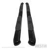 Westin 20-22 Jeep Gladiator PRO TRAXX 4 Oval Nerf Step Bars - Black - 21-24165 Photo - Unmounted