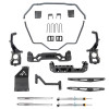 Belltech 2021+ Ford F150 4WD Trail Performance 6-7in. Base Lift Kit w/ Shocks - 152510TPS Photo - Primary