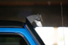 DV8 Offroad 20-22 Jeep JL 392 & JT Mojave A-Pillar Light Bar Mount - LBJL-07 User 9