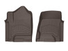 WeatherTech 2017 Nissan Murano Front FloorLiner HP (Cocoa) - 4713881IM Photo - Primary