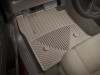 Weather Tech 21+ Nissan Rogue Front Rubber Mats (Tan) - W575TN Photo - Primary
