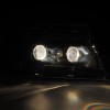 AlphaRex 04-08 Ford F150 Chrome LUXX Series Projector headlights - 880133 User 5