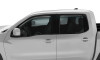 AVS 2022 Nissan Frontier Crew Cab Ventvisor In-Channel Window Deflectors - 4pc - Smoke - 194788 Photo - Primary