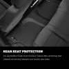 Husky Liners 99-06 Chevrolet Silverado 1500 X-act Contour Front Floor Liners (Black) - 53091 Photo - Mounted