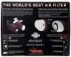 K&N FIPK H/D Touring Models 2017-2018 BLACK Performance Air Intake System - 57-1138 Photo - in package