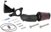 K&N FIPK H/D Touring Models 2017-2018 BLACK Performance Air Intake System - 57-1138 Photo - out of package