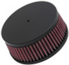 K&N Honda CR125R/250R/450R/480R 81-84 Air Filter - HA-1100 Photo - Primary