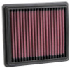 K&N Indian Ftr 1200Cc 2019 Air Filter - PL-1219 Photo - Primary