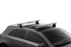 Thule Evo Fixed Point Load Carrier Feet - Black - 710701 Photo - Mounted