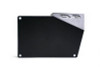 DV8 Offroad 21-22 Ford Bronco Factory Front Bumper License Relocation Bracket - Side - LPBR-02 Photo - out of package