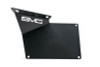 DV8 Offroad 21-22 Ford Bronco Factory Front Bumper License Relocation Bracket - Side - LPBR-02 Photo - out of package
