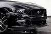 Anderson Composites 15-17 Ford Mustang Carbon Fiber Type-AC Front Chin Spoiler - AC-FL15FDMU-AC