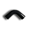 Ticon Industries 2.25in High Temp 4-Ply Reinforced 90Deg Silicone Coupler - 131-05704-2401 User 1