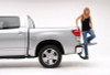 AMP Research 2022 Toyota Tundra BedStep - Black - 75329-01A Photo - Mounted