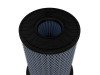 aFe MagnumFLOW Air Filter - Pro 5R 2.5 Inlet x 4.5in B x 4.5in T x 7in H (Inv) - 24-91151 Photo - Unmounted